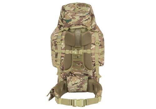 Рюкзак тактичний Highlander Forces Loader Rucksack 66L HMTC (NRT066-HC), фото 6