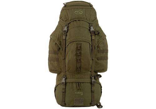 Рюкзак тактичний Highlander Forces Loader Rucksack 66L Olive (NRT066-OG), фото 5