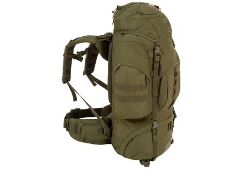 Рюкзак тактичний Highlander Forces Loader Rucksack 66L Olive (NRT066-OG), фото 3