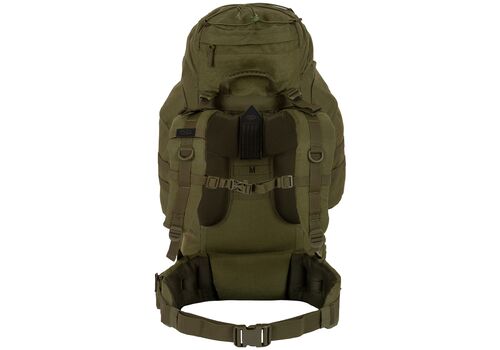 Рюкзак тактичний Highlander Forces Loader Rucksack 66L Olive (NRT066-OG), фото 6