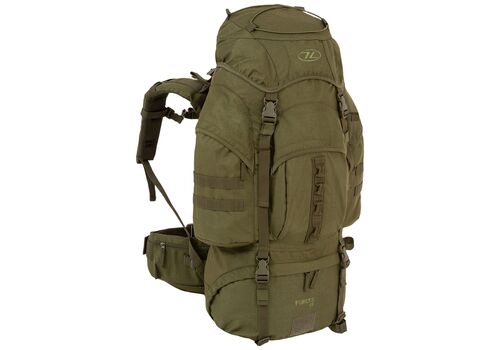 Рюкзак тактичний Highlander Forces Loader Rucksack 66L Olive (NRT066-OG), фото 1