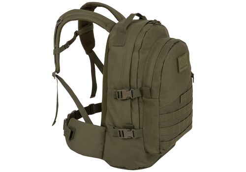 Рюкзак тактичний Highlander Recon Backpack 40L Olive (TT165-OG), фото 3