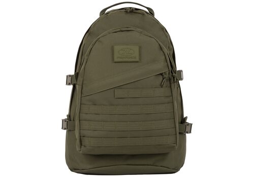 Рюкзак тактичний Highlander Recon Backpack 40L Olive (TT165-OG), фото 5