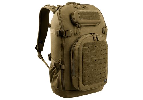 Рюкзак тактичний Highlander Stoirm Backpack 25L Coyote Tan (TT187-CT), фото 1