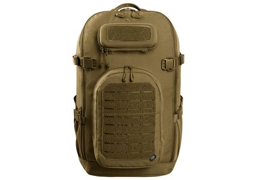 Рюкзак тактичний Highlander Stoirm Backpack 25L Coyote Tan (TT187-CT), фото 5