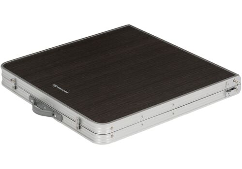 Стіл розкладний Highlander Compact Folding Table Double Grey (FUR077-GY), фото 7