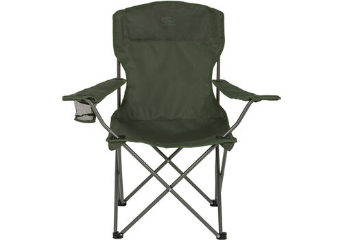 Стілець розкладний Highlander Edinburgh Camping Chair Olive (FUR002-OG), фото 3