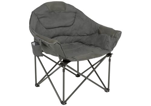 Стілець кемпінговий Highlander Balmoral Chair Charcoal (FUR094-CH), фото 1