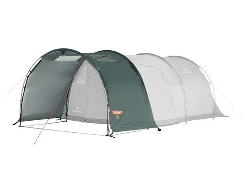 Тент Ferrino Canopy 4 Places Dark Grey (91220MDD), фото 1