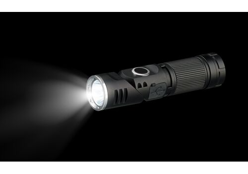 Ліхтар налобний National Geographic Iluminos Led Flashlight head mount 450 lm (9082500), фото 10