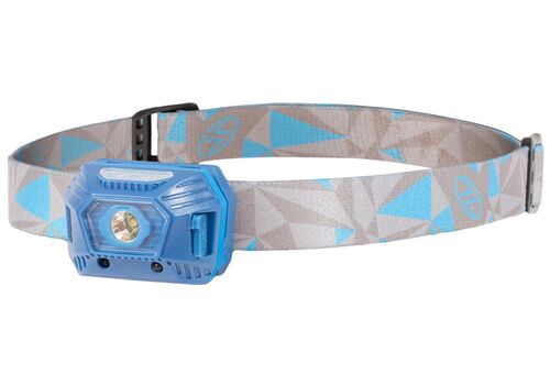 Ліхтар налобний Highlander Deneb 100 Sensor Rechargeable Head Torch Blue (TOR191), фото 1