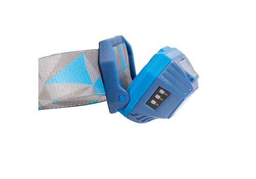 Ліхтар налобний Highlander Deneb 100 Sensor Rechargeable Head Torch Blue (TOR191), фото 7