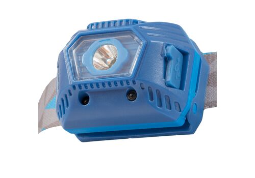 Ліхтар налобний Highlander Deneb 100 Sensor Rechargeable Head Torch Blue (TOR191), фото 6