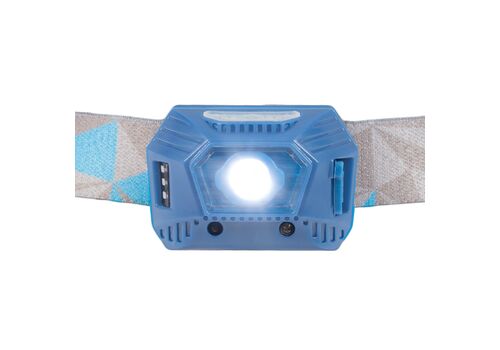 Ліхтар налобний Highlander Deneb 100 Sensor Rechargeable Head Torch Blue (TOR191), фото 8