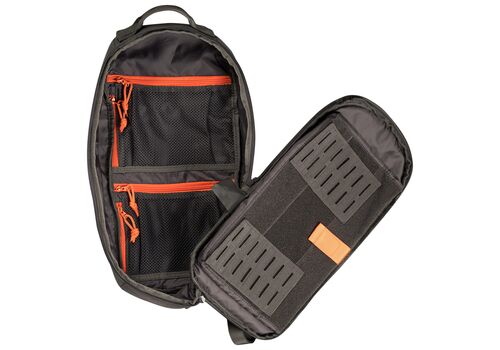 Рюкзак тактичний Highlander Stoirm Gearslinger 12L Dark Grey (TT189-DG), фото 9