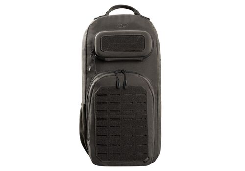 Рюкзак тактичний Highlander Stoirm Gearslinger 12L Dark Grey (TT189-DG), фото 5