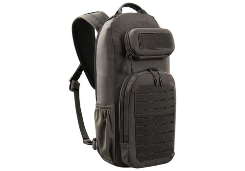 Рюкзак тактичний Highlander Stoirm Gearslinger 12L Dark Grey (TT189-DG), фото 3