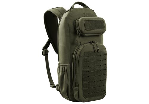 Рюкзак тактичний Highlander Stoirm Gearslinger 12L Olive (TT189-OG), фото 1