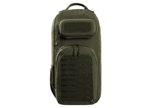 Рюкзак тактичний Highlander Stoirm Gearslinger 12L Olive (TT189-OG), фото 5