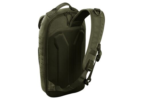 Рюкзак тактичний Highlander Stoirm Gearslinger 12L Olive (TT189-OG), фото 4