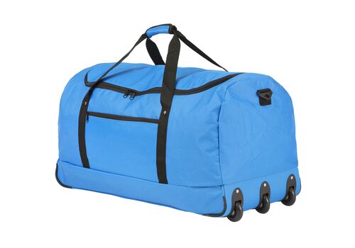 Сумка дорожня на колесах TravelZ Wheelbag 100 Liter Blue (603093), фото 1