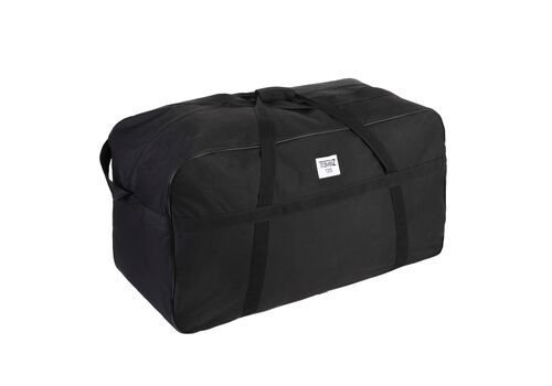 Сумка дорожня TravelZ Bag 135 liter Black (604346), фото 1