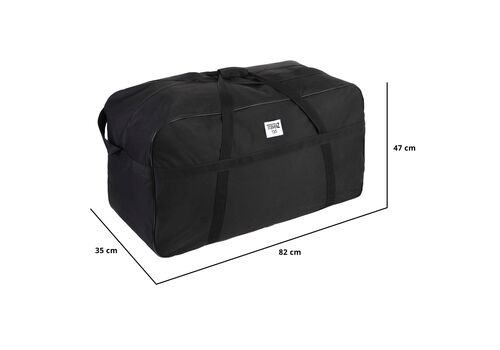 Сумка дорожня TravelZ Bag 135 liter Black (604346), фото 3