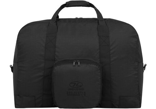 Сумка дорожня Highlander Boulder Duffle Bag 70L Black (RUC270-BK), фото 3