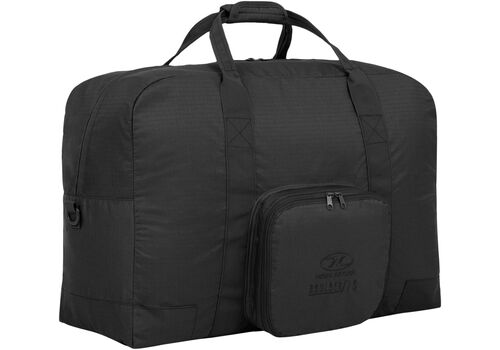 Сумка дорожня Highlander Boulder Duffle Bag 70L Black (RUC270-BK), фото 1