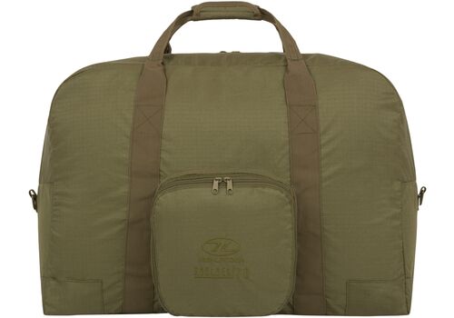 Сумка дорожня Highlander Boulder Duffle Bag 70L Olive (RUC270-OG), фото 3