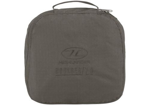 Сумка дорожня Highlander Boulder Duffle Bag 70L Stone (RUC270-SO), фото 4