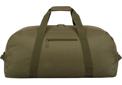 Сумка дорожня Highlander Cargo 100L Olive Green (RUC259-OG), фото 3