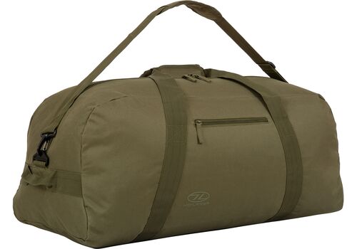 Сумка дорожня Highlander Cargo 100L Olive Green (RUC259-OG), фото 1