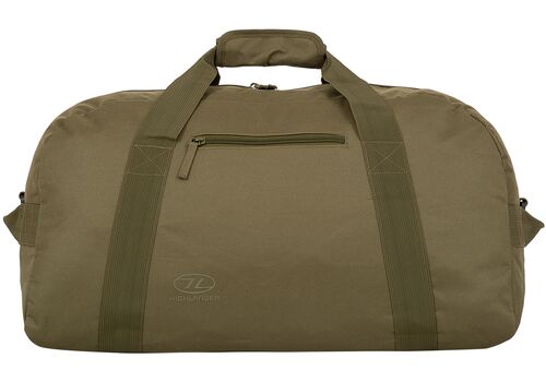 Сумка дорожня Highlander Cargo 45 Olive Green (RUC257-OG), фото 3