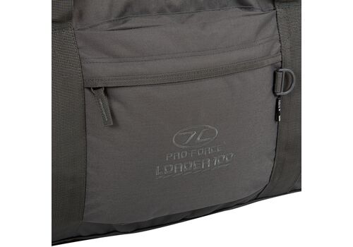 Сумка дорожня Highlander Loader 100 Holdall Grey (LR100-GY), фото 6