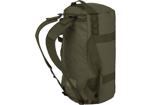 Сумка дорожня водозахисна Highlander Storm Kitbag 45L Olive (DB122-OG), фото 4