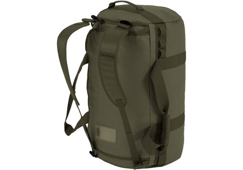 Сумка дорожня водозахисна Highlander Storm 65L Olive (DB123-OG), фото 4