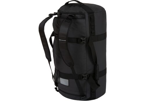 Сумка дорожня водозахисна Highlander Storm 90L Black (DB124-BK), фото 4