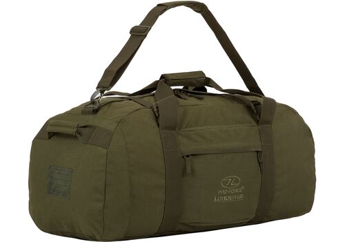 Сумка дорожня Highlander Loader 100 Holdall Olive (LR100-OG), фото 1