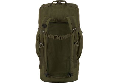 Сумка дорожня Highlander Loader 100 Holdall Olive (LR100-OG), фото 4