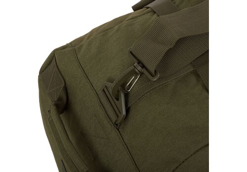 Сумка дорожня Highlander Loader 100 Holdall Olive (LR100-OG), фото 8