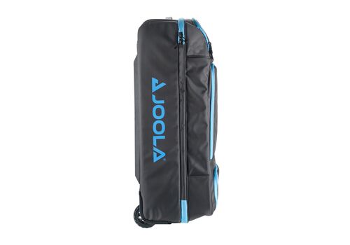 Сумка спортивна на колесах Joola Vision Softside Suitcase Blue (80125), фото 5