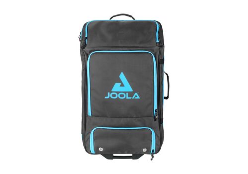 Сумка спортивна на колесах Joola Vision Softside Suitcase Blue (80125), фото 1