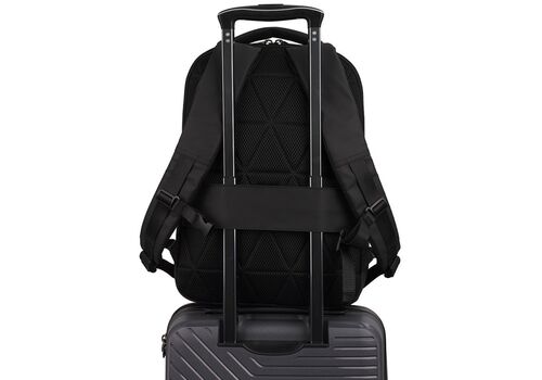 Рюкзак для ноутбука Gabol Backpack Bonus 15L Black (413363-001), фото 8