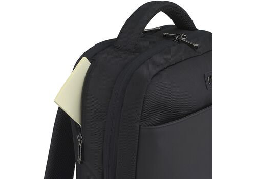 Рюкзак для ноутбука Gabol Backpack Capital 14L Black (413155-001), фото 9