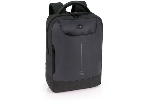 Рюкзак для ноутбука Gabol Backpack Reflect 14L Grey (412455-016), фото 9