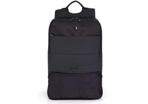 Рюкзак для ноутбука Gabol Expandable Backpack Capital 9/11L Black (413156-001), фото 8