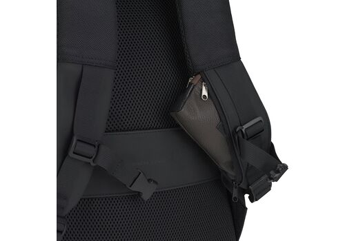 Рюкзак для ноутбука Gabol Expandable Backpack Capital 9/11L Black (413156-001), фото 9