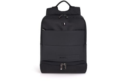 Рюкзак для ноутбука Gabol Expandable Backpack Capital 9/11L Black (413156-001), фото 1