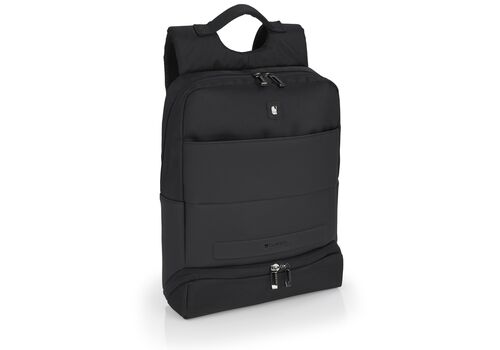 Рюкзак для ноутбука Gabol Expandable Backpack Capital 9/11L Black (413156-001), фото 7